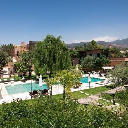 Domaine Malika Hotel Moulay Brahim Exterior foto