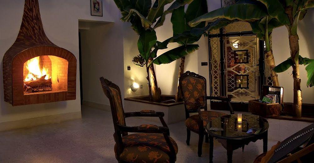 Domaine Malika Hotel Moulay Brahim Exterior foto