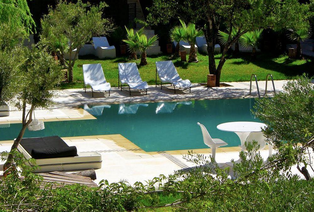 Domaine Malika Hotel Moulay Brahim Exterior foto
