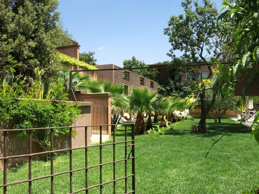 Domaine Malika Hotel Moulay Brahim Exterior foto